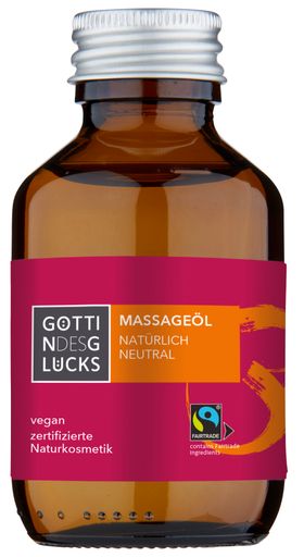 Vorschau Bild von Göttin des Glücks Massageöl