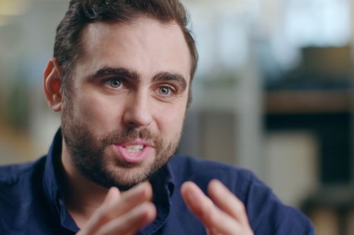  wefox Group Gründer und CEO Julian Teicke