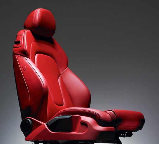 Vorschau Bild von Ledersitzbezug von Boxmark für Audi TT Sitz