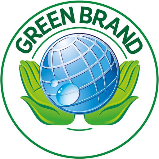 GREEN BRAND Gütesiegel