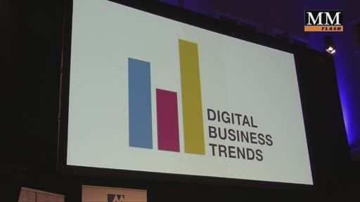 Bei den Digital Business Trends wurde dieses Mal
über Vertrauen in der Business-Welt diskutiert.