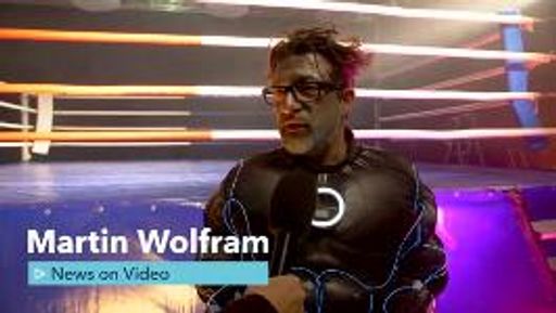 Die neovideo, Österreichs wichtigster
Onlinevideokongress, findet am 19. März 2020 statt – und der
Veranstalter, News on Video-Geschäftsführer Martin Wolfram, macht
sich wie jedes Jahr in einem Videospot zum Gespött.