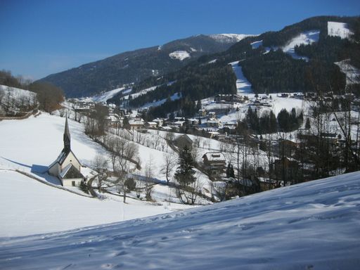 Vorschau Bild von Im Kärntner Winter, wenn die Nächte auf der
Südseite der Alpen lang sind, hat die Natur Zeit aufzuatmen. Im
Rahmen der elf "Magischen Momente", das sind geführte Tages- und
Halbtagestouren in schützenswerter Pflanzen- und Tierwelt, wird
Interessierten die Möglichkeiten geboten, sich als Teil der Natur zu
erleben.