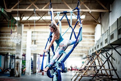 Vorschau Bild von Aerial Arts Austria Festival 2019