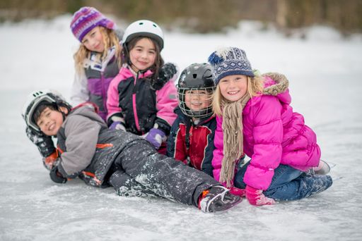 Die diesjährige Eislaufsaison im Skatingpark in
Lutzmannsburg startet ab 20.12.2019.