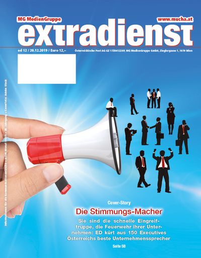  Cover ExtraDienst 12/2019