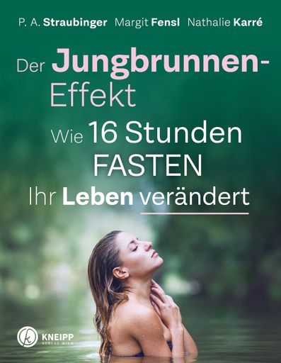 Erfolgreichstes Sachbuch 2019: Der
Jungbrunnen-Effekt aus dem Kneipp-Verlag.