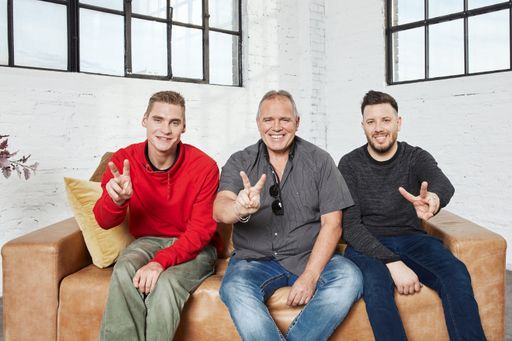 Peter, Harald, Florian. Weiterer Text über ots und
www.presseportal.de/nr/6605 / Die Verwendung dieses Bildes ist für
redaktionelle Zwecke honorarfrei. Veröffentlichung bitte unter
Quellenangabe: "obs/RTLZWEI/Per Florian Appelgren"