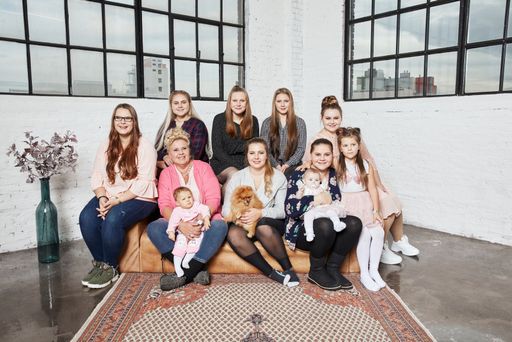 Vorschau Bild von Die Wollny - Frauen. Weiterer Text über ots und
www.presseportal.de/nr/6605 / Die Verwendung dieses Bildes ist für
redaktionelle Zwecke honorarfrei. Veröffentlichung bitte unter
Quellenangabe: "obs/RTLZWEI/© RTLZWEI/ Per Florian Appelgren"