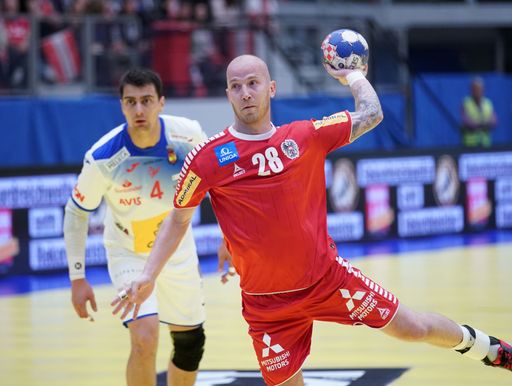 Sissi, Handball-Europameisterschaft & Schwanensee
in der Wiener Stadthalle