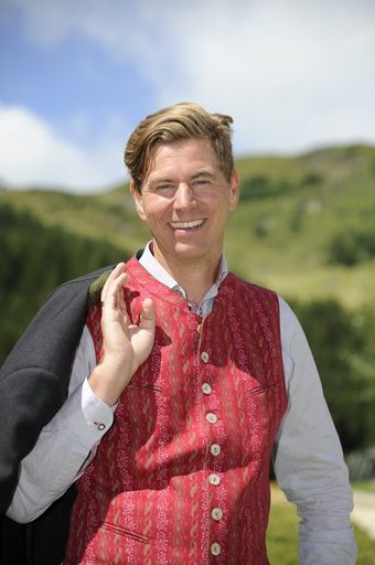 Stefan Brandlehner wird neuer Geschäftsführer der
Bad Kleinkirchheim Region Marketing GmbH