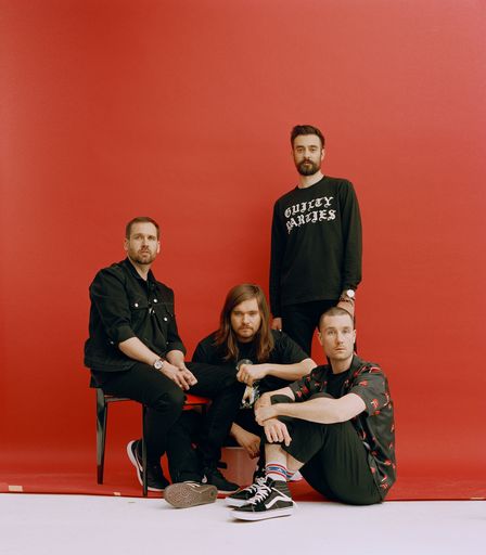 Vorschau Bild von 23042019 001 - Channel Aid-Livestream mit Top-Band Bastille aus
der Elbphilharmonie Hamburg am 4. Januar. Weiterer Text über ots und
www.presseportal.de/nr/127363 / Die Verwendung dieses Bildes ist für
redaktionelle Zwecke honorarfrei. Veröffentlichung bitte unter
Quellenangabe: "obs/FABS Foundation/piczo photography Channel Aid"