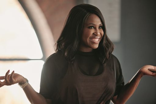 Motsi Mabuse beim Dreh des neuen WW TV-Spots © WW / Jochen Arndt
(https://jochenarndt.com/), honorarfrei für redaktionelle Zwecke bis
26.12.2020. Weiterer Text über ots und www.presseportal.de/nr/43545
/ Die Verwendung dieses Bildes ist für redaktionelle Zwecke
honorarfrei. Veröffentlichung bitte unter Quellenangabe:
"obs/WW/Jochen Arndt"