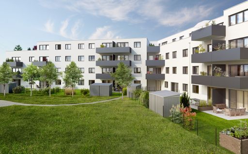 Wohnhausanlage Neunkirchen, Fabriksgasse/Dr.
Stockhammer-Gasse