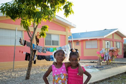 SOS-Kinderdorf Les Cayes, Haiti