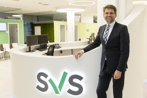 Peter Lehner ist seit 1. Jänner 2020 Obmann der SVS.