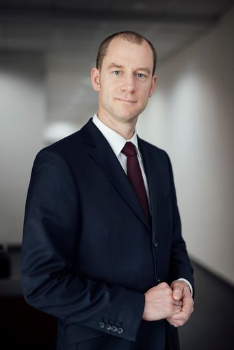 Vorschau Bild von DONAU Vorstand Dr. Wolfgang Petschko