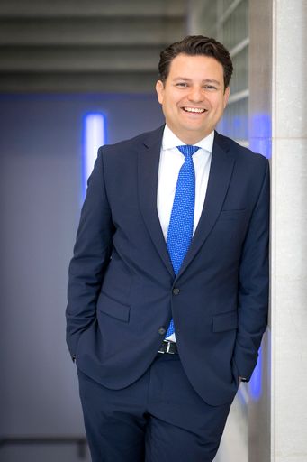 Vorschau Bild von Mag. Mario Dienstl, Mitglied der Erweiterten
Geschäftsleitung der DONAU Versicherung