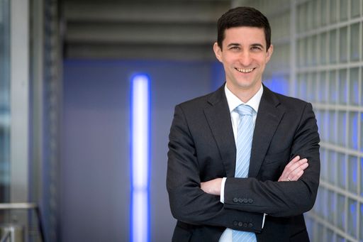 Vorschau Bild von Mag. Lambert Muri, Mitglied der Erweiterten
Geschäftsleitung der DONAU Versicherung