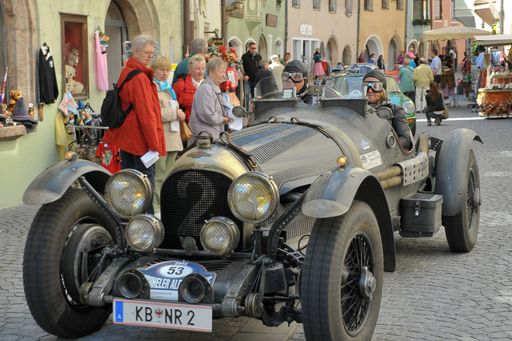  Am 21.1. dreht sich beim Classic Car Marketing
Kongress in Köln alles Rund um das Thema Zukunftsperspektiven und
touristischer Mehrwert von Classic Car Veranstaltungen.