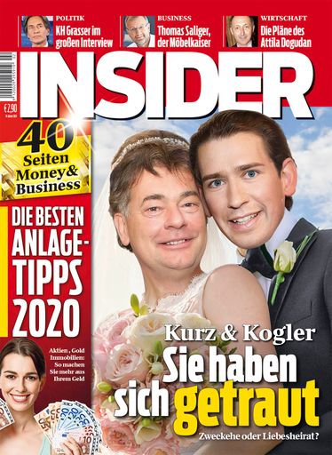 Insider Cover Nummer 1, 10.1.2020