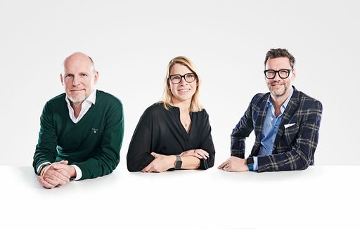 diconiums Geschäftsführung: vlnr: Daniel Rebhorn, Anja Hendel,
Andreas Schwend. Weiterer Text über ots und
www.presseportal.de/nr/140264 / Die Verwendung dieses Bildes ist für
redaktionelle Zwecke honorarfrei. Veröffentlichung bitte unter
Quellenangabe: "obs/diconium GmbH/Bernd Kammerer"