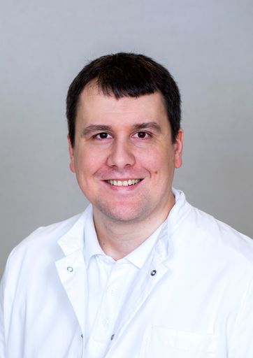 Ärztlicher Direktor Franziskus Spital: Primarius
Doz. Dr. Georg Roth