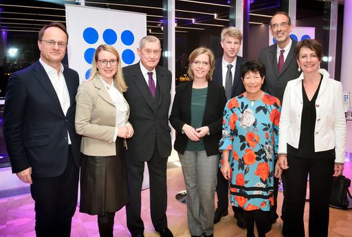  Neujahrsempfang des Rates für Forschung und
Technologieentwicklung