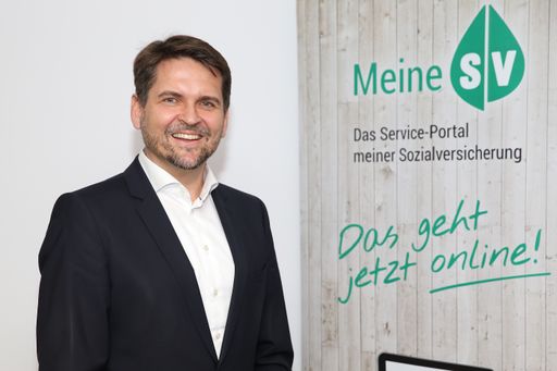 https://www.apa-fotoservice.at/galerie/22035 Im Bild: Peter
Lehner (SVS Obmann und Vorsitzender der Konferenz der
Sozialversicherungsträger)