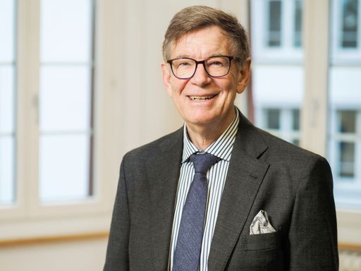 BILD zu OTS: Urs Sieber ist Geschäftsführer der Schweizer
Nationalen Dachorganisation der Arbeitswelt Gesundheit „OdASanté“,
die das „Schweizer Modell“ der Ausbildung in der Pflege
mitentwickelt hat.