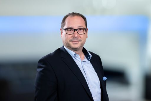 Adolf Markones, Executive Managing Director Ingram Micro
Österreich