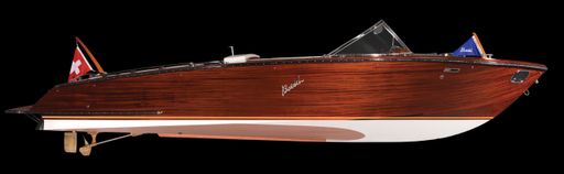 Boesch 710 Ascona De Luxe Century Edition Seitenansicht /
Weiterer Text über ots und www.presseportal.ch/de/nr/100072563 / Die
Verwendung dieses Bildes ist für redaktionelle Zwecke honorarfrei.
Veröffentlichung bitte unter Quellenangabe: "obs/Boesch Motorboote
AG/Racerfish"