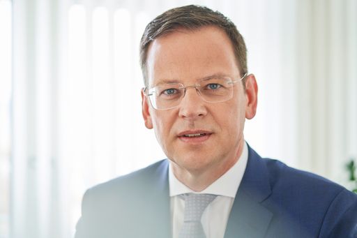 Vorschau Bild von Klaus Kumpfmüller wird neuer CEO der HYPO OÖ