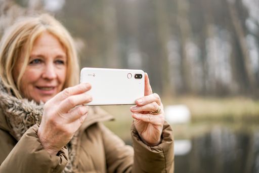 Vorschau Bild von Auf die Bedürfnisse von Senioren zugeschnittene Produkte und
Dienstleistungen.