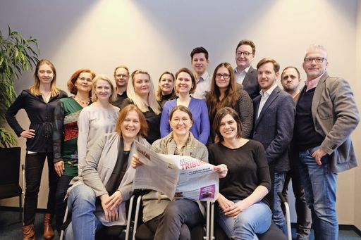 Das Team der Medical Tribune Österreich