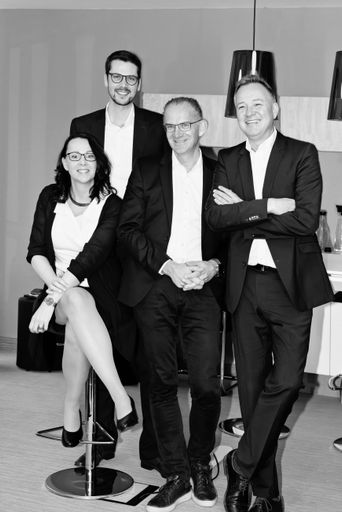  Gruppenbild Geschäftsführer & Partner