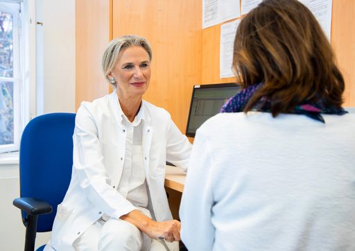 Vorschau Bild von Ausführliche Beratung & individuelle Therapie im
Brustgesundheitszentrum Franziskus Spital