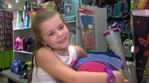 Celina (6) selbst kann es kaum erwarten, ihren Schulranzen zu
packen und endlich kein Kindergartenkind mehr zu sein. Weiterer Text
über ots und www.presseportal.de/nr/6605 / Die Verwendung dieses
Bildes ist für redaktionelle Zwecke honorarfrei. Veröffentlichung
bitte unter Quellenangabe: "obs/RTLZWEI"