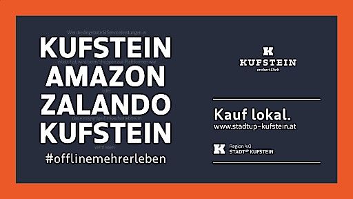  Plakat-Region 4.0 Kufstein Zeigen Sie uns auch Ihre Idee und gründen Sie in Kufstein.
