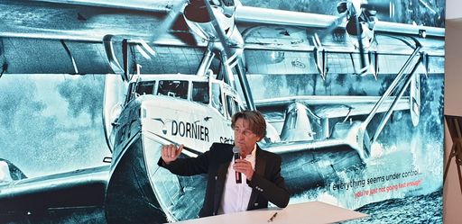 Vorschau Bild von Peter Gastberger, CEO scalaria