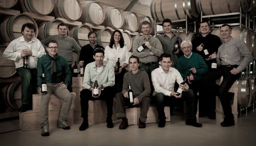 Winzer und Winzerinnen der Renommierten Weingüter
Burgenland
