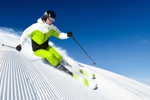  Wintersportunfälle