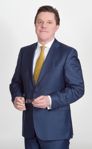 Andreas Strasser, Leiter Corporate Banking der
Austrian Anadi Bank
