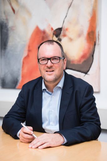  Christoph Jungwirth neuer BABE-Vorsitzender:
Berufliche Weiterbildung muss präventiv geschehen