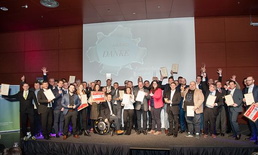 Vorschau Bild von Die Preisträger*innen des eAward 2020