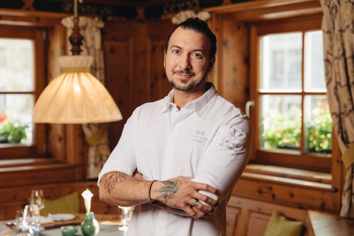  Thomas Carvalho de Sousa, Küchenchef