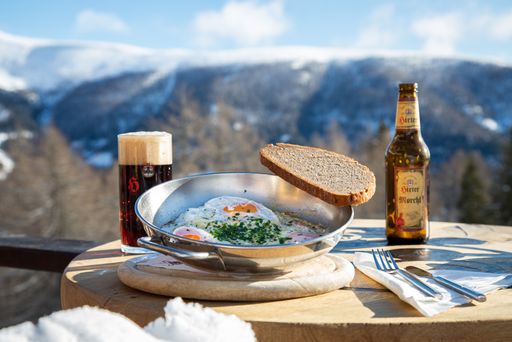  Ski Food Bad Kleinkirchheim: Hütten-Kulinarik mit Pfiff