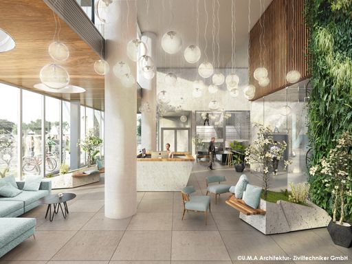 Vorschau Bild von Allianz Technology Standort - Linzerstraße, Wien