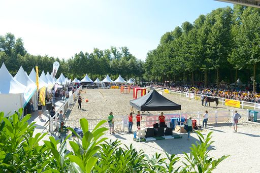 CAVALLO-Ring. Weiterer Text über ots und
www.presseportal.de/nr/22036 / Die Verwendung dieses Bildes ist für
redaktionelle Zwecke honorarfrei. Veröffentlichung bitte unter
Quellenangabe: "obs/Motor Presse Stuttgart/Lisa Raedlein"