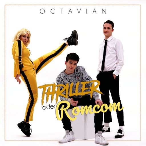 "Thriller oder Romcom": Octavian legt zum Start in das Jahr nach
/ Er malt mit Worten: Der deutsche Popkünstler Octavian legt nach
seiner Single "So Hell" mit einem neuen Release nach. Erneut trifft
der gefühlvolle Musiker mit unverkennbarer Stimme den Nerv der Zeit.
"Thriller oder Romcom" erscheint bei EL CARTEL MUSIC und ist ab
Freitag, 31. Januar 2020, digital auf allen Kanälen erhältlich.
Weiterer Text über ots und www.presseportal.de/nr/6605 / Die
Verwendung dieses Bildes ist für redaktionelle Zwecke honorarfrei.
Veröffentlichung bitte unter Quellenangabe: "obs/RTLZWEI/EL CARTEL
MUSIC"
